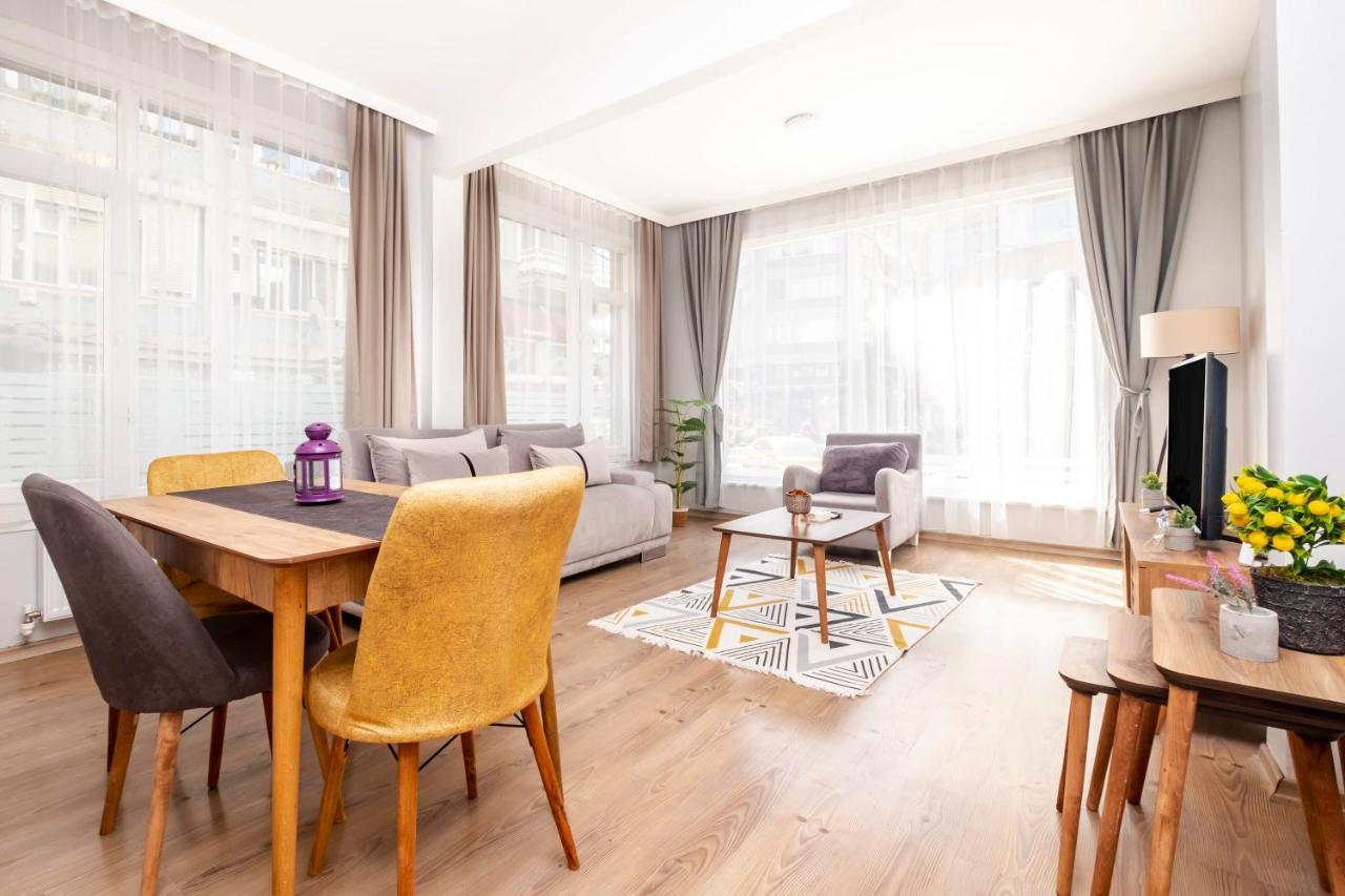 Lovely Flat Near Shore And Trendy Spots In Kadikoy 伊斯坦布尔 外观 照片