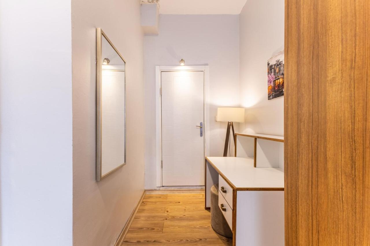 Lovely Flat Near Shore And Trendy Spots In Kadikoy 伊斯坦布尔 外观 照片