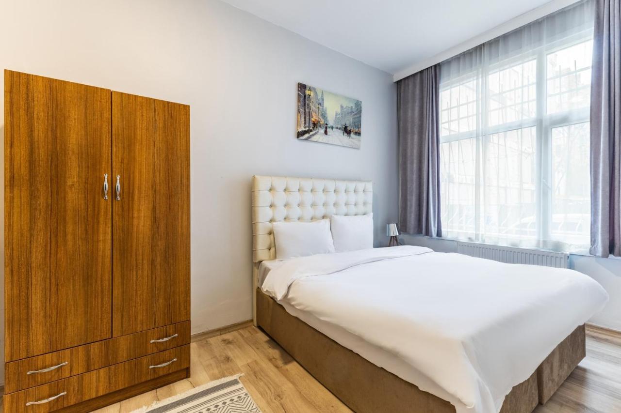Lovely Flat Near Shore And Trendy Spots In Kadikoy 伊斯坦布尔 外观 照片