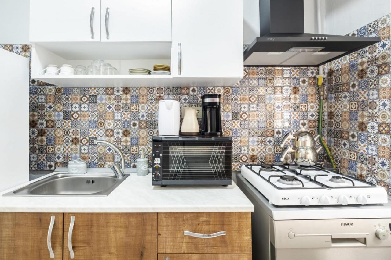Lovely Flat Near Shore And Trendy Spots In Kadikoy 伊斯坦布尔 外观 照片